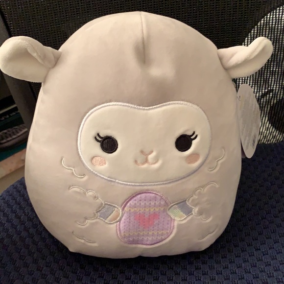New with tag squishmallows Sophie OR Elea 8" - Picture 2 of 8
